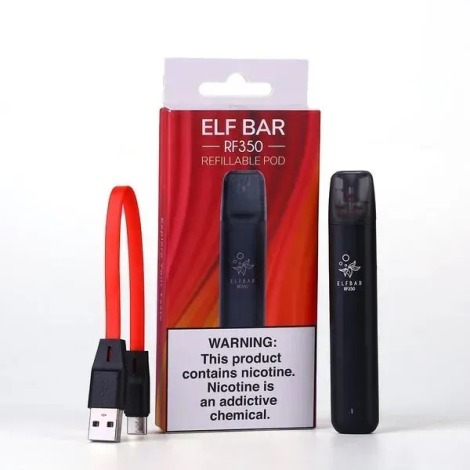 Elf Bar RF350 Starter Kit