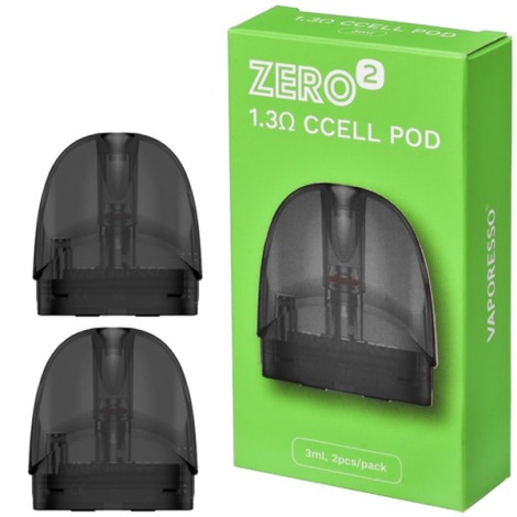 Vaporesso ZERO 2 CCELL Original Pod Cartridge 1.3 Ohm