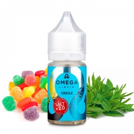 Omega Pod Salt 2.0 Oriole 30 ml