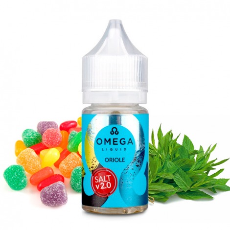 Omega Pod Salt 2.0 Oriole 30 ml