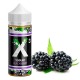 X-3 Yoghurt Blackberry 120 ml