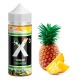 X-3 Yoghurt Pineapple 120 ml