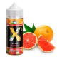 X-3 Ice Tea Grapefruit 120 ml