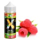 X-3 Ice Tea Raspberry 120 ml