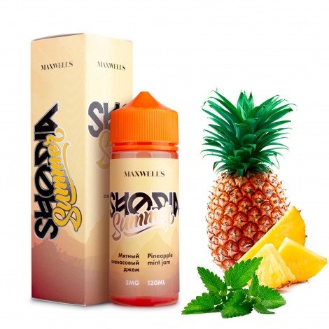 Maxwell's Shoria Summer 120 ml