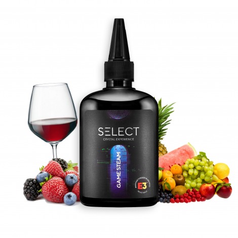 Select Game Steam 100 ml