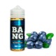 Bang Blueberry Pie 120 мл