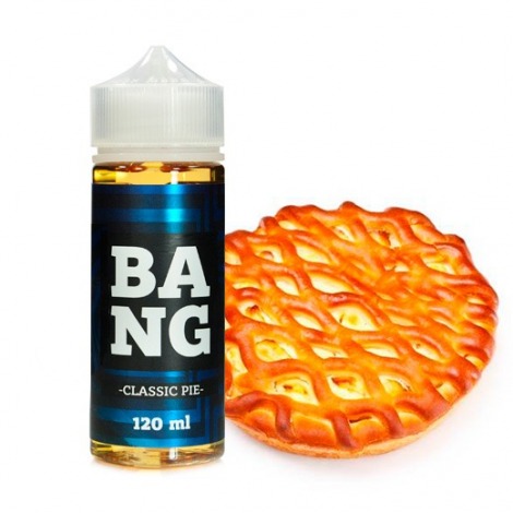 Bang Classic Pie 120 ml