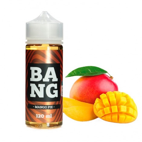 Bang Mango Pie 120 ml