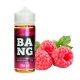 Bang Raspberry Pie 120 мл