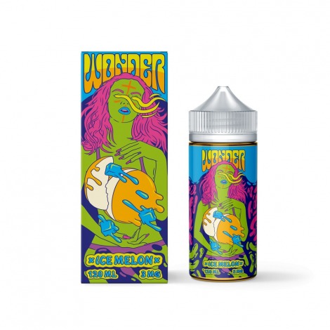 Wonder Ice Melon 120 ml