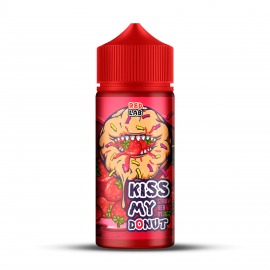 Kiss My Donut Strawberry 100 ml