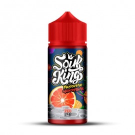 Sour King Pineapple Grapefruit 100 ml