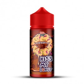 Kiss My Donut Chocolate 100 ml