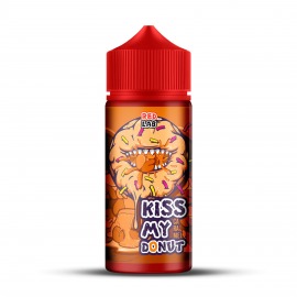 Kiss My Donut Caramel 100 ml