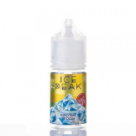 Ice Peak Pod Salt Sour Berries 30 ml