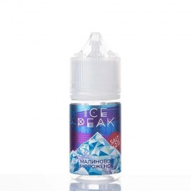 Ice Peak Pod Salt Raspberry Ice Cream 30 ml