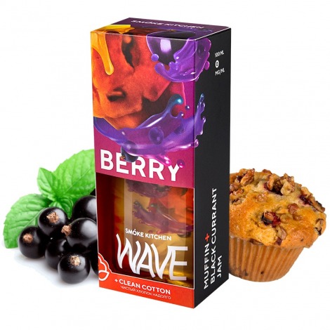 Berry Wave 100 мл