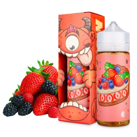 Monster Cake Forest Berries 120 ml