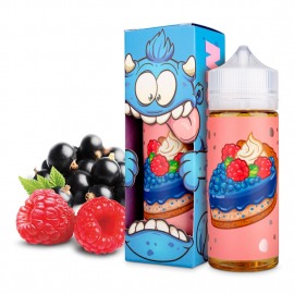 Monster Cake Currant Raspberry 120 ml