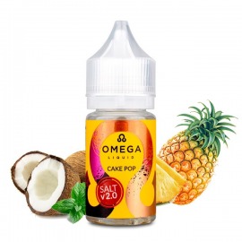 Omega Pod Salt 2.0 Cake Pop 30 ml