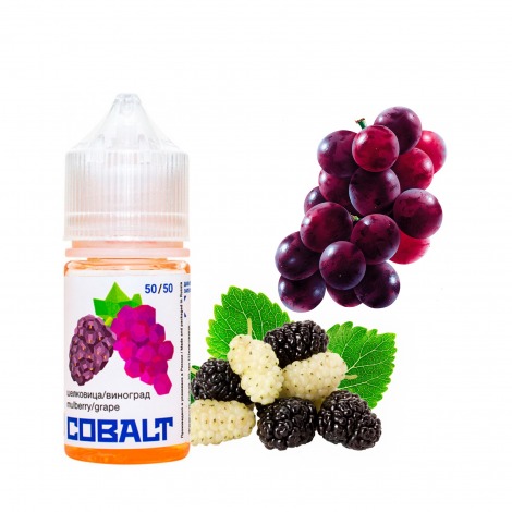 Cobalt Mulbbery Grape 30 ml