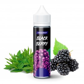 Cool & Crazy Black Berry 60 ml