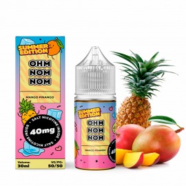 Ohm Summer Salt Mango Pinango 30 ml