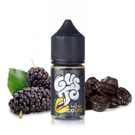 Gusto Salt Rico 30 ml