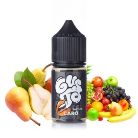 Gusto Salt Caro 30 ml