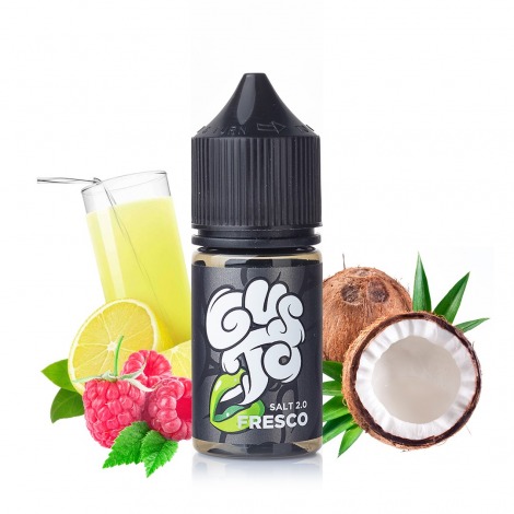 Gusto Salt Fresco 30 ml