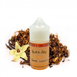 Black Jack Salt Sweet Tobacco 30 ml