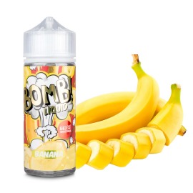 Bomb! Banana 120 ml