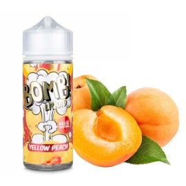 Bomb! Yellow Peach 120 ml