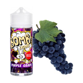 Bomb! Purple Grape 120 ml