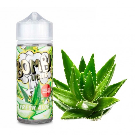 Bomb! Fresh Aloe 120 ml