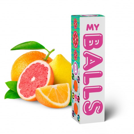 Balls Citrus Remix 60 ml