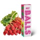 Balls Rhubarb Raspberry 60 ml