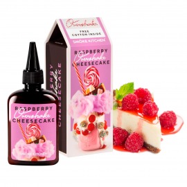 Overshake Raspberry Cheesecake 100 ml