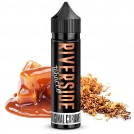 Riverside Tobacco Original Caramel 60 ml