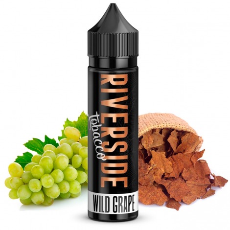 Riverside Tobacco Wild Grape 60 ml