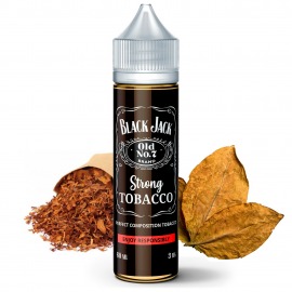 Black Jack Strong Tobacco 60 ml