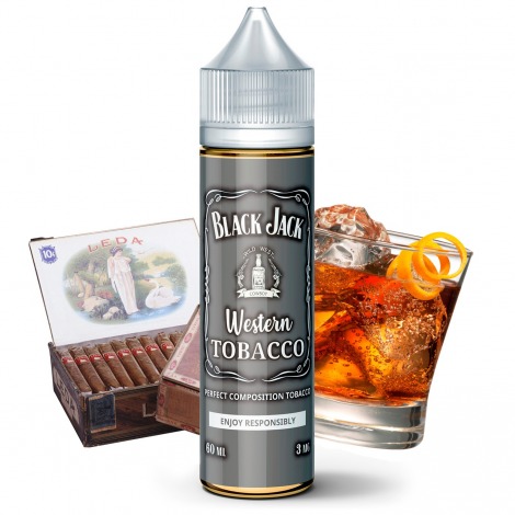 Black Jack Western Tobacco 60 мл