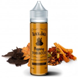 Black Jack Peppery Tobacco 60 ml