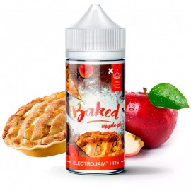 Electro Jam Baked Apple Pie 100 ml