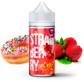 Electro Jam Strawberry Donut 100 ml