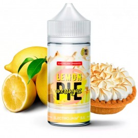 Electro Jam Lemon Meringue Pie 100 ml