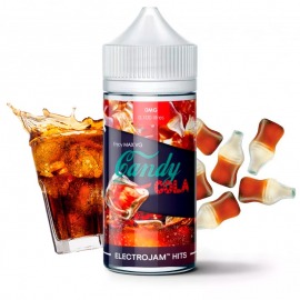 Electro Jam Candy Cola 100 ml