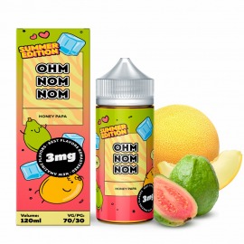 Ohm Nom Nom Honey Papa 120 ml