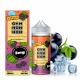 Ohm Nom Nom Black Currency 120 ml